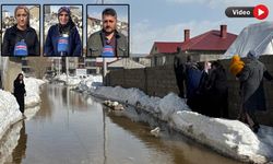 Yüksekova’da mahalle yolları suyla doldu: Vatandaşlar çözüm bekliyor