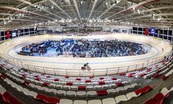 2026 Avrupa Pist Bisikleti Şampiyonası Konya’da başlıyor