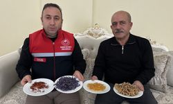 Yüksekova Ovasında Ezber Bozan Üretim: Safran ve Salep Toprakla Buluştu
