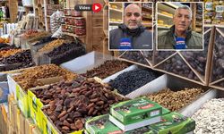 Yüksekovalı Vatandaşlar Ramazan öncesi Tezgahlara Bakmakla Yetindi