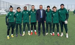 Yüksekova Spor’dan Büyük Gurur: 3 Ülkenin Milli Takımına 7 Futbolcu