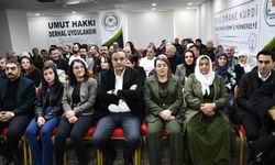 Özgürlük için Hukukçular Derneği Hakkari Şubesi’nde Yeni Dönem