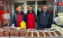 Yüksekova’da Ramazan bereketi sokaklara taştı