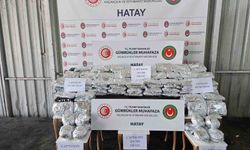 Ticaret Bakanlığı: "Hatay ve İstanbul Havalimanı’nda 673 milyon lira tutarında uyuşturucu madde ele geçirildi"