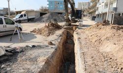 MARSU, Kabala Mahallesi’nde atıksu hattı döşeme çalışmalarını tamamladı