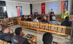 Muş’ta kadına yönelik şiddetle mücadele için bilinçlendirme çalışması