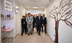 Yeşilay Rehabilitasyon Merkezi, 40 yatakla hizmet veriyor