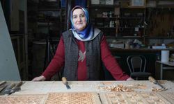 Hobi olarak başladı, şimdi ise sipariş yetiştiremiyor