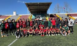 Yüksekova Spor Deplasmanda Farklı Kazandı