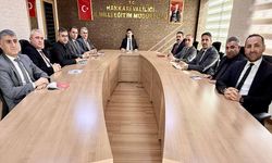 Hakkâri’de Eğitimde Yeni Dönem Hazırlıkları Masaya Yatırıldı