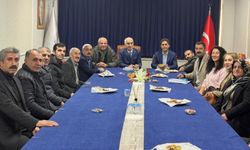 VEDAŞ’tan STK’lara Ziyaret: “Geleceği Ortak Akılla Kuracağız”