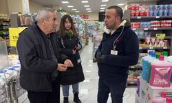 Yüksekova’da Belediye Ekipleri Yeni Karar İçin Sahaya İndi