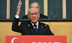 Bahçeli'den kayyum açıklaması : İki Ahmet'in makamlarına oturması sağlanmalı