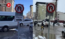 Çarşı Merkezindeki “U Dönüşü Yasaktır” Kararında Değişiklik