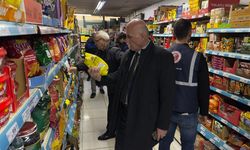 Yüksekova’da gıda işletmelerine kapsamlı denetim