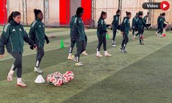 Yüksekova Spor, Galatasaray maçına hazır