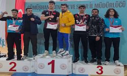 Hakkarili Sporcular Yeni Başarıya İmza Attı