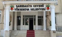 Yüksekova Belediyesi’nden Önemli Duyuru