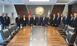 Adana’nın sanayi vizyonu bakanlıkta masaya yatırıldı