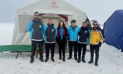 Etap Yarışlarında Güvenlik ve Sağlık İçin Tüm Kurumlar Sahadaydı