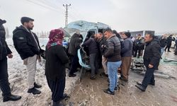 Yüksekova’daki Kazada Yaralıların İsimleri Belli Oldu