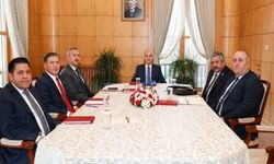 Süreç komisyonu üyeleri rapor için bugün toplanıyor