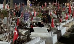 6 Şubat depremlerinin 3. yılında 11 ilde sessiz anma