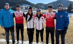 Ören’in yönettiği Milli Takım Balkan Kupası’ndan 4 madalyayla döndü