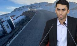 Milletvekili Parlak’tan Çukurca Yoluna Sert Tepki