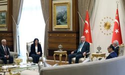 DEM Parti-Erdoğan görüşmesi sonrası ilk açıklama