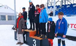 Yüksekovalı sporculardan önemli başarı