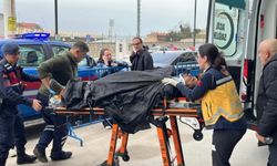 Özel maden ocağında göçük