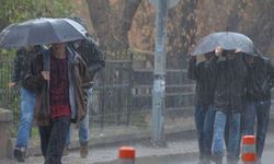 39 il için sarı kodlu uyarı: Şiddetli sağanak ve fırtına geliyor