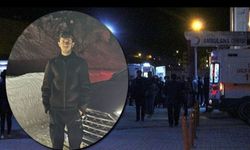 Hakkari'de Silahla yaralanan Genç hayatını kaybetti!