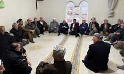 Hakkari’de İki Aile Barıştırıldı