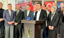AK Parti Hakkâri İl Başkanlığı’ndan 28 Şubat Açıklaması