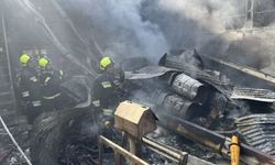 İran'da helikopter düştü: 4 ölü