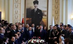 Kabine’de Devir Teslim Günü: İçişleri ve Adalet Bakanlıklarında Görev Değişimi