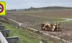 TAG Otoyolu’nda kontrolden çıkan askeri araç devrildi: 10 asker yaralandı