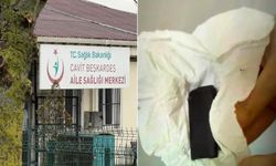 Sağlık ocağından dinleme cihazı çıktı