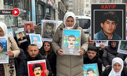 İHD ve kayıp yakınları Mehmet Mehdi Akdeniz’in akıbetini sordu