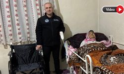 Yüksekova’da Yatalak Hastaya Destek: Dernekten Yardım, Kızılay’a Eleştiri