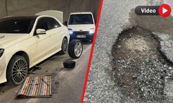 Van-Yüksekova Karayolundaki ihmal can alıyordu : Sürücüler tepkili