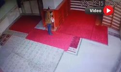 Cami İçinde Ayakkabı Hırsızlığı: Namaza Gitti, Ayakkabısı Çalındı