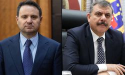 Resmi Gazete'de yayımlandı: Kabinede iki bakan değişti