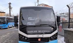 Hakkari’de toplu taşımaya zam