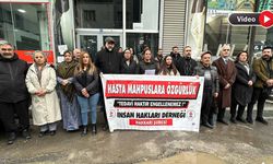 İHD'den Hasta Mahpuslara Tahliye Çağrısı