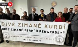 Yüksekova’dan TBMM’ye Anadilde Eğitim Çağrısı