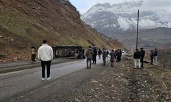 Hakkâri’de kaza: 1’i Ağır 2 Yaralı