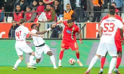 Amedspor'dan kritik galibiyet